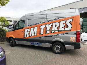 Emergency Mobile Tyre Service