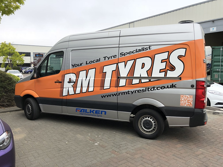 Mobile tyre deals repair near me